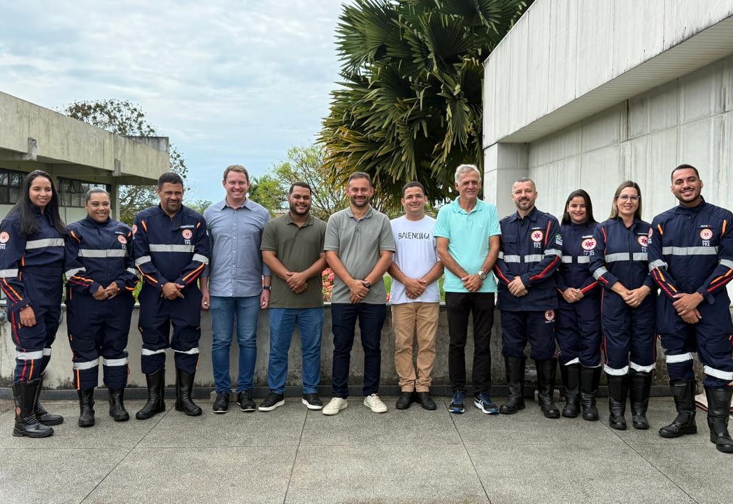 Prefeito Edilson participa do 1º Congresso de Urgência e Emergência do Samu 192 – CIM Norte